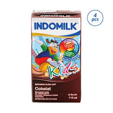 Susu indomilk yg kita pakai ada 4 rasa 1. Jual Indomilk Chocolate Susu Uht Kids 115 Ml 4 Pcs Online Mei 2021 Blibli
