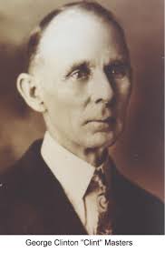 Children of William & Notley Masters