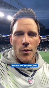 Mike Trout and Chris Pratt