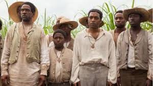 For example, you can go out for the day someplace night. 12 Years A Slave Movie Review