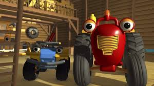 Prime Video: Tractor Tom - Season 1