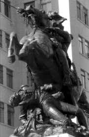 Bernardo o'higgins, a member of the o'higgins family, was born in the chilean city of chillán in 1778, the illegitimate son of ambrosio o'higgins, 1st marquis of osorno, a spanish officer born in county sligo, ireland, who became governor of chile and later viceroy of peru.his mother was isabel riquelme, a prominent local; Albert Ernest Carrier Belleuse Monumento A Bernardo O Higgins 1872 Download Scientific Diagram