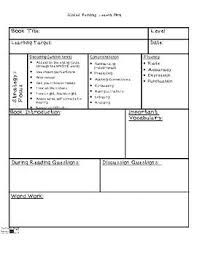 Pin On Education Guided Reading