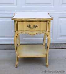 Check spelling or type a new query. Metallic Vintage Nightstand Makeover Girl In The Garage