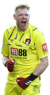 Aarons has been a regular in a team promoted twice and in the prem. Aaron Ramsdale Football Render 66842 Footyrenders