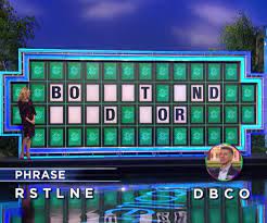 During a long family car trip in the summer, he played hangman with his sister barbara in the backseat. Wheel Of Fortune Can You Solve These Bonus Round Puzzles