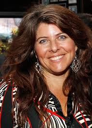 She rose to prominence with her 1991 book the beauty myth which. Naomi Wolf S New Book About Her Vagina Is Ludicrous