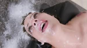 Veronica Leal Milk Overflow - 5on1 BWC ATM ButtRose Rough Sex GIO2841