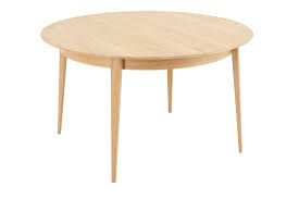 Wahlen sie einen ausziehtisch wenn sie oft besuch empfangen oder eine grosse familie haben. Esstisch Ausziehbar Rund Eiche Dunn Mobel Online Sofa Bett