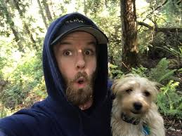 It's a walk in the park 😉☔ (Russ Park)