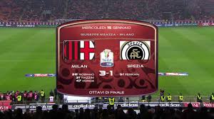 Disiarkan bein sports pukul 23.00 wib. Serie A Preview Ac Milan Vs Spezia Team News Opposition Insight Stats And More