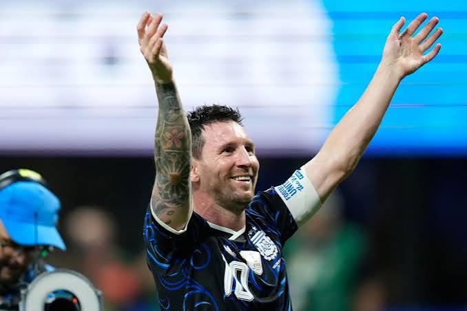 Lionel Messi: 'Ông vua' của những trận chung kết