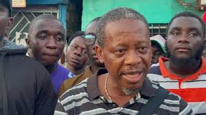Breaking News !!! ‼️🚨 Ultimatum Issued: Former Rep. Moses Acarous Gray  Demands Release of Ex-Speaker Koffa, Threatens Nationwide Protests Former  CDC Representative Moses Acarous Gray has given the Liberia National Police  (LNP)