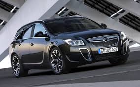 Wählen sie zwischen benziner und dieselmotoren mit manueller schaltung oder. 2009 Opel Insignia Opc Sports Tourer Wallpapers And Hd Images Car Pixel