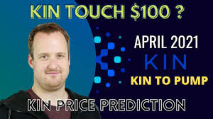 Btc/usd price remain lowered for the third straight day on. Will Kin Touch 100 In June 2021 Kin Price Prediction 2021 Kin Price Forecast Youtube
