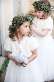 This Christmas Affair Is What Winter Dreams Are Made Of Winter Flower Girl Winter Wedding Flowers Wedding Flower Girl