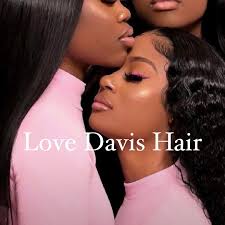Love Davis Hair
