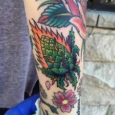 The meanings of gambling tattoos. 65 Marijuana Tattoo Designs Body Art Guru