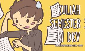 Berikut ini laman download soal tps utbk 2020 dan pembahasan serta kunci. Kuliah Semester 3 Di Dkv Agung Rangga