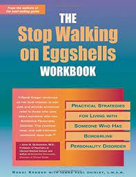 Borderline Personality Disorder And Relationships Borderline Personality Disorder Workbook Personality Disorder