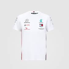 Kids 2020 Team T Shirt Mercedes Amg Petronas Motorsport Fuel For Fans
