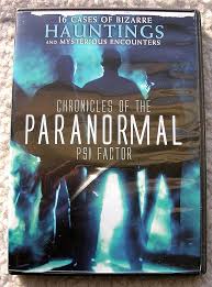 Amazon.com: PSI Factor: Chronicles of the Paranormal 2-DVD Set : Dan  Aykroyd, Matt Frewer, Nancy Anne Sakovich, Barclay Hope, Colin Fox: Movies  & TV
