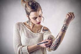 How To Pick A Full Tattoo Sleeve Theme Because It S The Best Part About Getting Inked Tattoo Sleeve Themes Full Sleeve Tattoos Sleeve Tattoos