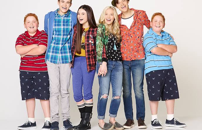 Best Friends Whenever (television) - D23