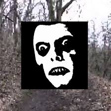 Buy Exorcist Face Decal Online in India