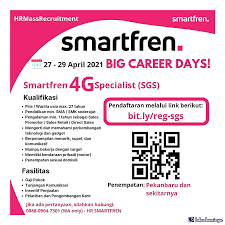 Problem psikotes tpa academic potential test complete. Lowongan Kerja Smartfren 4g Specialist Pt Smartfren Telecom Tbk Pekanbaru