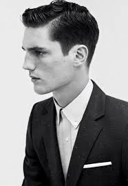 The layer in this style is in the interior of the haircut, giving it movement and texture without looking like a retro 80's. Vintage Hairstyles 1920s Retro Modern Hairstyles For Guys Atoz Hairstyles