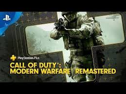 Playstation Plus Free Ps4 Games Lineup March 2019 Ps4 Call Of Duty Modern Warfare Warfare