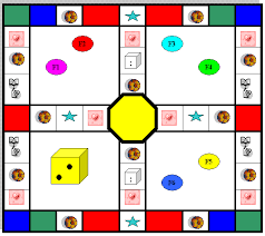 Principales disposiciones de la ley de transito. Juegos De Mesa Para Imprimir Y Recortar Educacion Vial