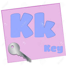 Starfall's emphasis on phonemic awareness, systematic sequential phonics, and common sight words in conjunction with audiovisual interactivity has proven effective in teaching emergent readers. K Key Colorful Alphabet Letters With Words Starting With Each And Their Image Stock Photo Picture And Royalty Free Image Image 14267641