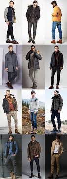 Men S Autumn Winter 2014 Accessory Trends Hiking Outfit Men Hiking Outfit Winter Winter Outfits Men