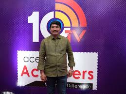 Dr. Srinivas Naik Dharavath Recognized as an Ace Achiever 2024 by ...