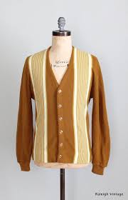 Black And Gold Cardigan Vintage 1960s Mens Cardigan 60s Mod Gold Cardigan Men Etsy 1960 Fashion 1960s Fashion Mens 1960s Fashion