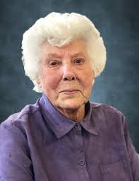 Obituary information for Agnes Louise Heaton