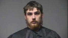 Easley man charged with injuring infant
