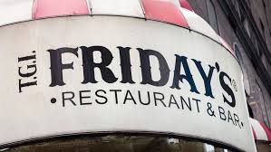We arrived about 5:30 pm. What You Should Never Order From Tgi Friday S