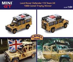 The answer to this question is ferrari ki sawari. Land Rover Defender 1989 Camel Trophy Winner Rhd Diecast Car Hobbysearch Diecast Car Store