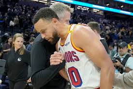 Stephen Curry welcomes Dennis Schroder to the Warriors but is he the  missing piece for their championship hopes? | Marca