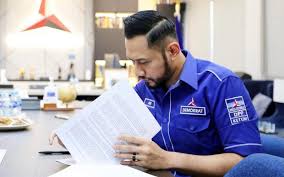 Calon yang diinginkan masyarakat ialah prabowo subianto, agus harimurti yudhoyono (ahy), gatot nurmantyo, hingga. Ada Upaya Gulingkan Pimpinan Demokrat Ahy Demi Bursa Capres 2024 Kabar24 Bisnis Com