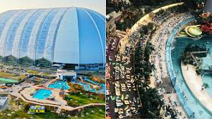 Bandar ini pernah menjadi ibu negeri selangor sebelum wujudnya kuala lumpur dan shah alam. Pantai Buatan Terbesar Di Dunia Milik Malaysia Di Jerman Mampu Memuatkan 8 000 Pengunjung Infomalaysia