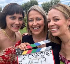 Houdini & Doyle: Stephen Mangan interview