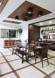 When we first saw the deli from the entrance gates, we did not expect to see this…. Myhome Tagaytay Home Dining Area Bluprint