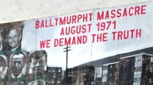 The backdrop to the killings was the army's implementation of internment without trial in operation. Appeal For Witnesses To 1971 Ballymurphy Massacre
