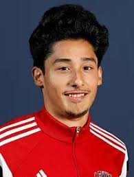 2016 Men's Track and Field Roster