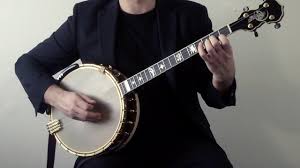 Tenor Banjo Chords F And C7 Beginner Lesson In Cgda Tuning