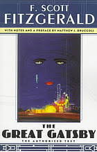 The Great Gatsby The Authorized Text Book 1953 Worldcat Org